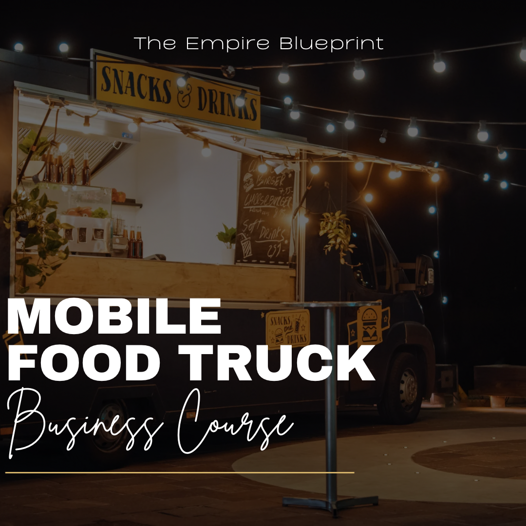 Mobile Food Truck