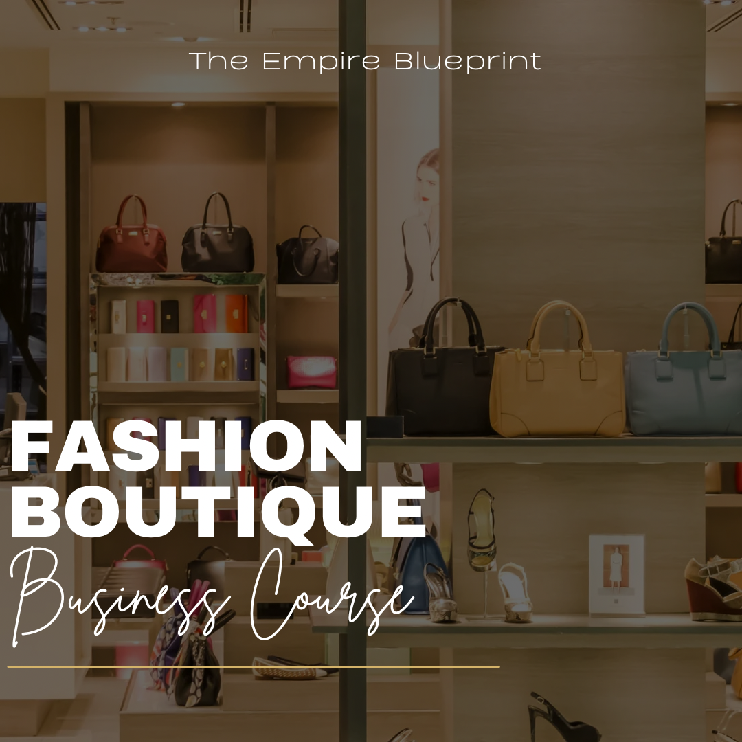 Fashion Boutique